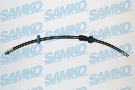 Шланг тормозной SAMKO 6T48002 (фото 1)