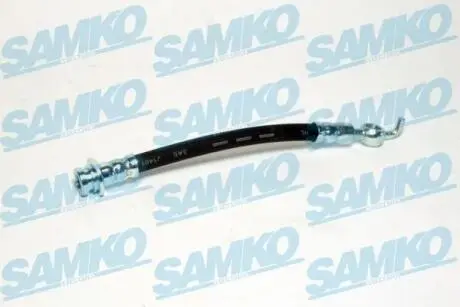 Шланг гальмівний SAMKO 6T48007
