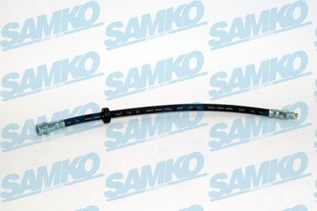 Шланг тормозной SAMKO 6T48008 (фото 1)