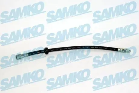 Шланг тормозной SAMKO 6T48008
