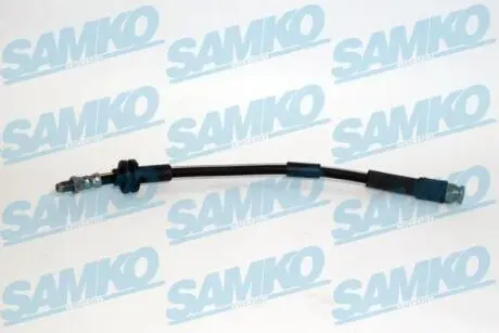Шланг тормозной SAMKO 6T48009