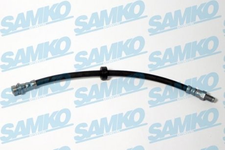 Шланг тормозной SAMKO 6T48010 (фото 1)