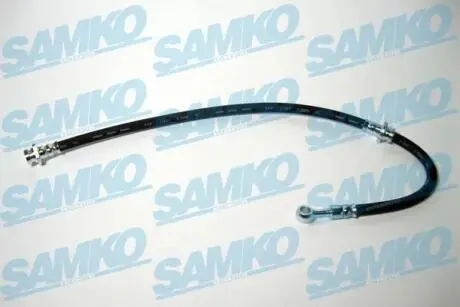 Шланг тормозной SAMKO 6T48015