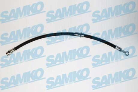 Шланг тормозной SAMKO 6T48018