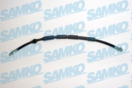 Шланг тормозной SAMKO 6T48022