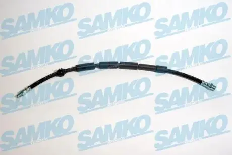 Шланг тормозной SAMKO 6T48022