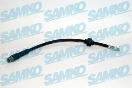 Шланг гальмівний SAMKO 6T48023