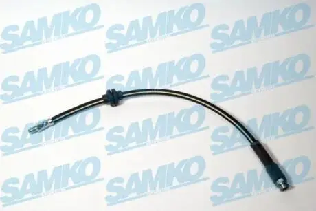 Шланг гальмівний SAMKO 6T48024