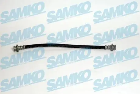 Шланг тормозной SAMKO 6T48033