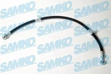 Шланг тормозной SAMKO 6T48034