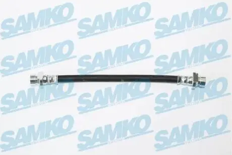 Шланг тормозной SAMKO 6T48038