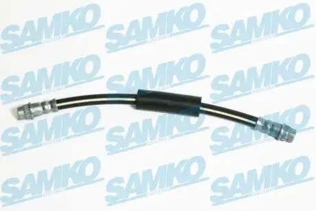 Шланг тормозной SAMKO 6T48047