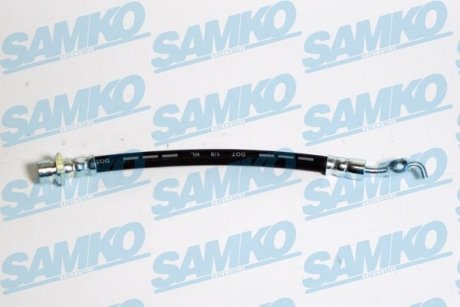 Шланг тормозной SAMKO 6T48050 (фото 1)