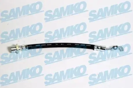 Шланг тормозной SAMKO 6T48050