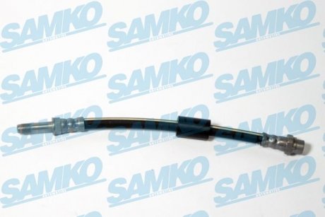 Шланг тормозной SAMKO 6T48056