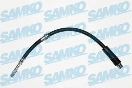 Шланг гальмівний SAMKO 6T48057