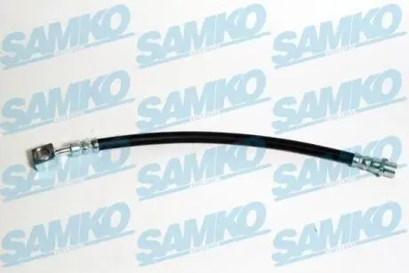 Шланг гальмівний SAMKO 6T48058