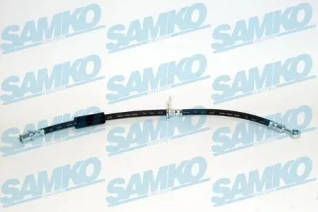 Шланг тормозной SAMKO 6T48070