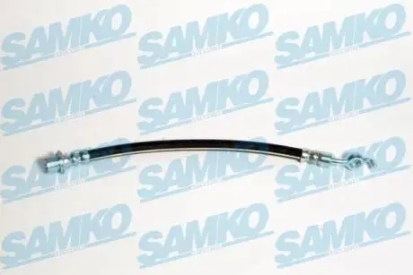 Шланг тормозной SAMKO 6T48074