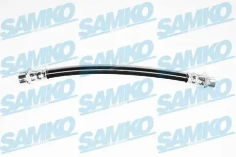 Шланг тормозной SAMKO 6T48077