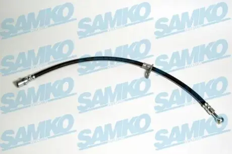Шланг гальмівний SAMKO 6T48081