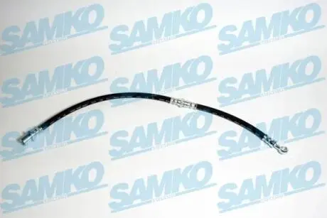 Шланг гальмівний SAMKO 6T48082