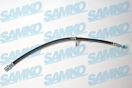 Шланг гальмівний SAMKO 6T48083