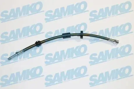 Шланг тормозной SAMKO 6T48085