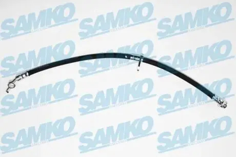 Шланг тормозной SAMKO 6T48095