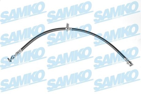 Шланг тормозной SAMKO 6T48098