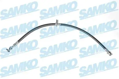 Шланг тормозной SAMKO 6T48098
