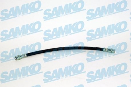 Шланг тормозной SAMKO 6T48104 (фото 1)