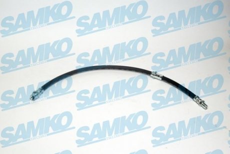 Шланг тормозной SAMKO 6T48105 (фото 1)