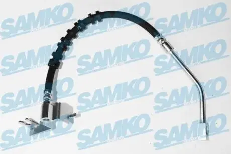 Шланг тормозной SAMKO 6T48110