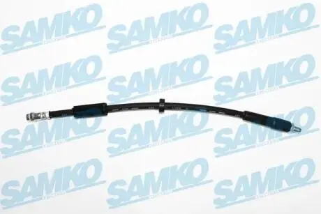 Шланг тормозной SAMKO 6T48127