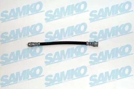 Шланг гальмівний SAMKO 6T48128
