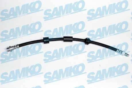 Шланг тормозной SAMKO 6T48135 (фото 1)