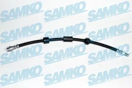 Шланг тормозной SAMKO 6T48135
