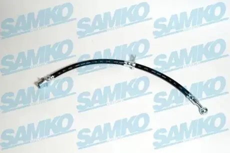 Шланг тормозной SAMKO 6T48139