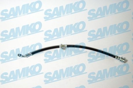 Шланг тормозной SAMKO 6T48140 (фото 1)
