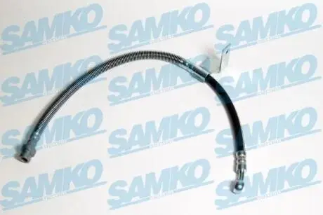 Шланг тормозной SAMKO 6T48144