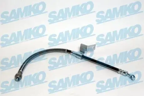 Шланг гальмівний SAMKO 6T48150