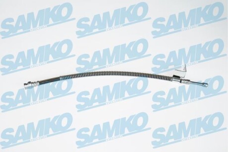 Шланг тормозной SAMKO 6T48154