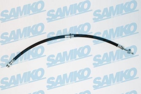 Шланг тормозной SAMKO 6T48162 (фото 1)