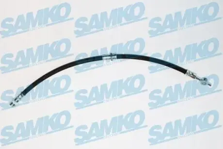 Шланг тормозной SAMKO 6T48162