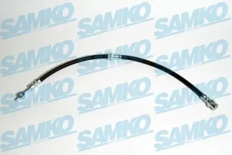 Шланг тормозной SAMKO 6T48163