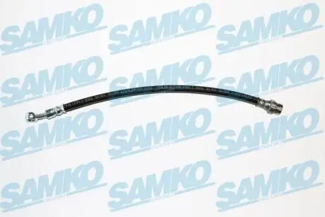 Шланг тормозной SAMKO 6T48180