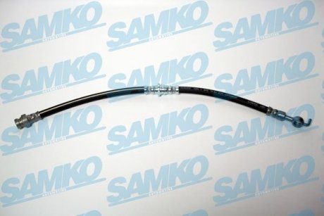 Шланг тормозной SAMKO 6T48216