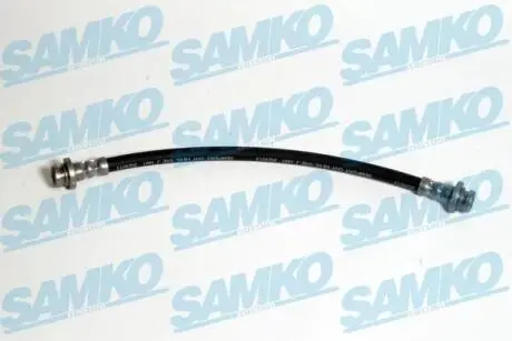 Шланг гальмівний SAMKO 6T48228