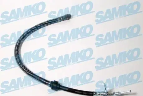 Шланг тормозной SAMKO 6T48233